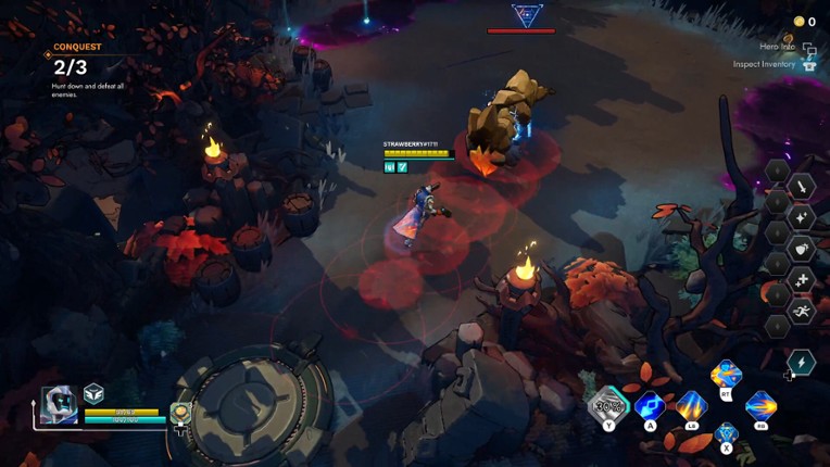 Evercore Heroes : Ascension screenshot