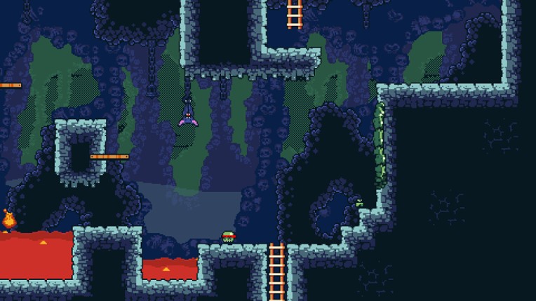 Ex-Master, Zombie screenshot