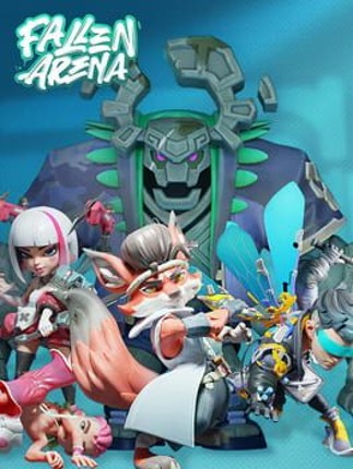 Fallen Arena Game Cover