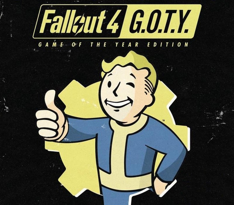 Games like Fallout 4
