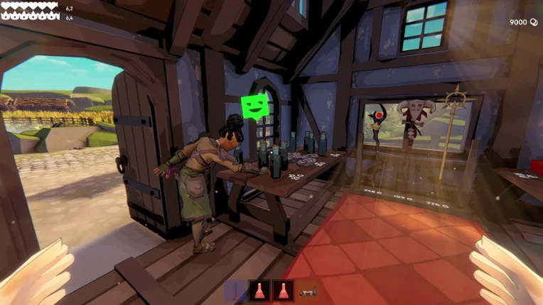 Fell & Sell screenshot