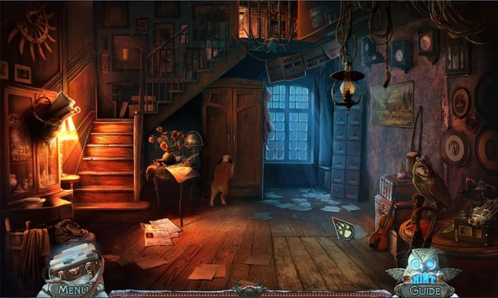 Fierce Tales: The Dog's Heart Collector's Edition screenshot
