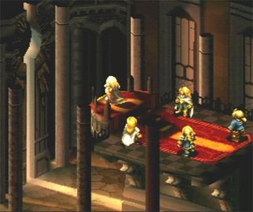 Final Fantasy Tactics screenshot