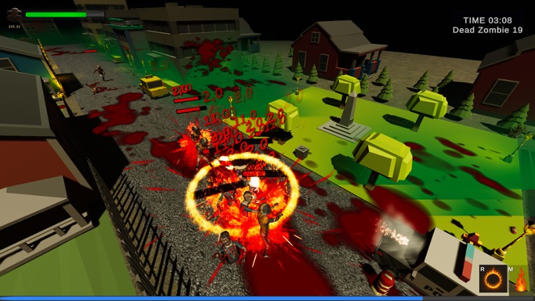 Final Stand: Zombie Roguelite Image