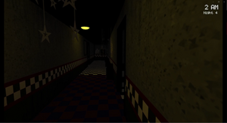 Five Nights as Freddy Image