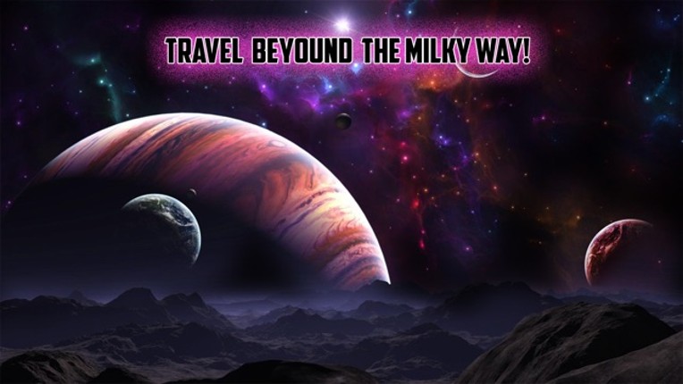 Flying Car Galaxy Game : The Best Galaxy Car Flying Game of 2016 screenshot