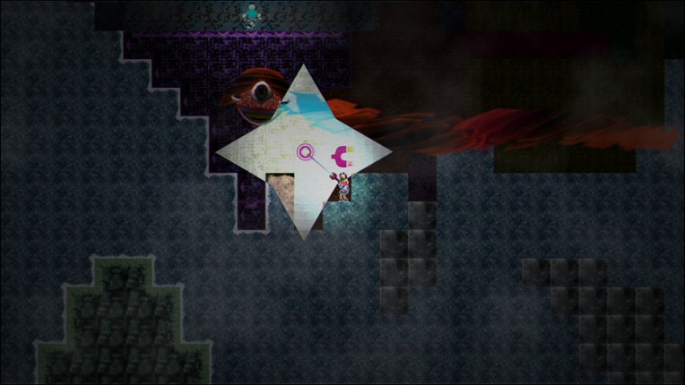 Fourmiworld screenshot