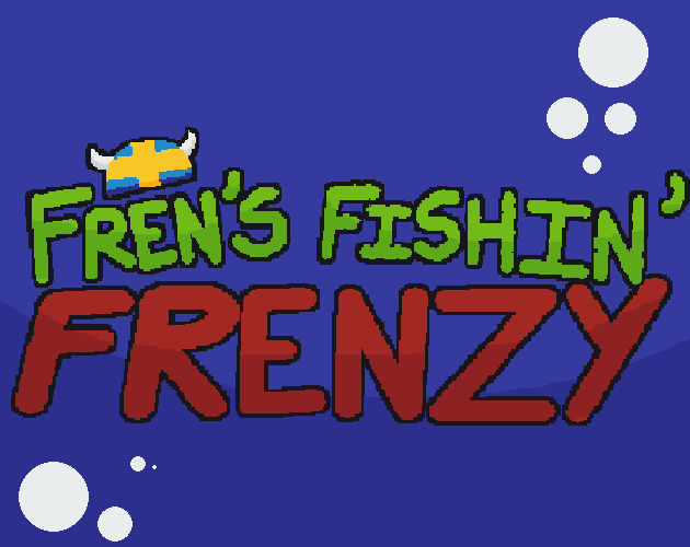 Games like Fren's Fishin' Frenzy!