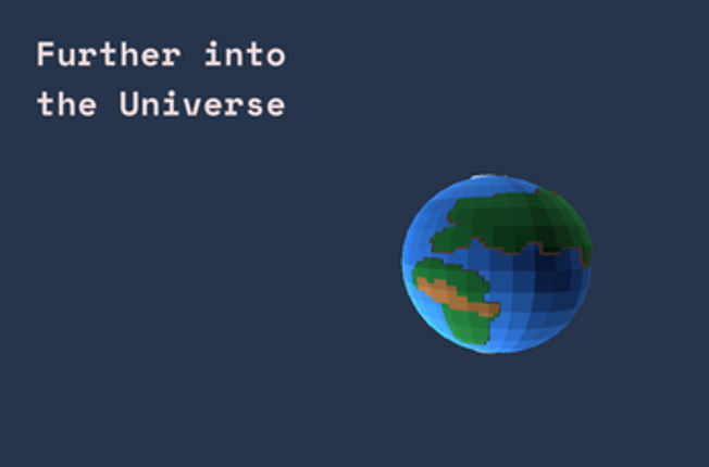 Further into the Universe screenshot