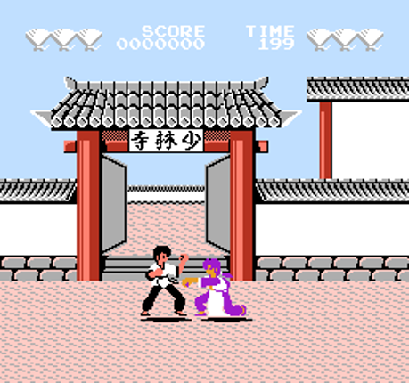 Fuuun Shaolin Ken Image