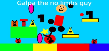Games like Galpa the no limbs guy