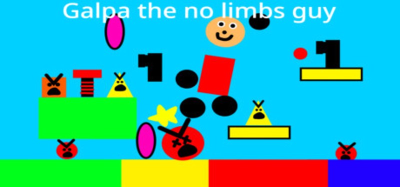 Galpa the no limbs guy Image