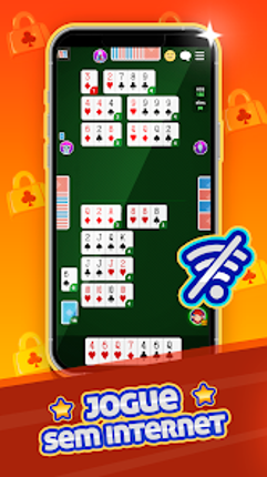 Tranca MegaJogos: Jogo Cartas screenshot
