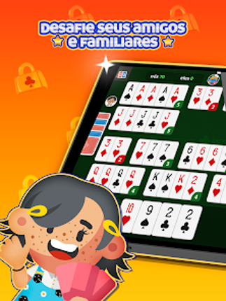 Tranca MegaJogos: Jogo Cartas screenshot