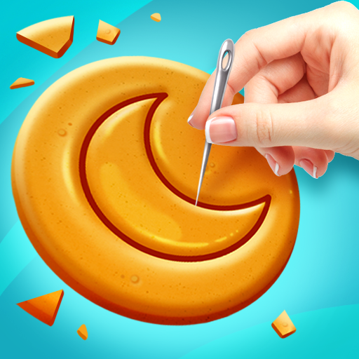 Games like Dalgona Honeycomb Candy Master
