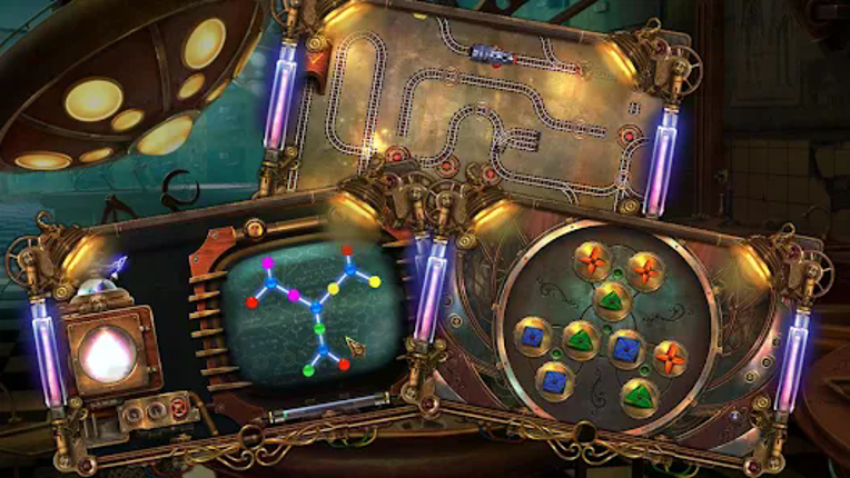 Taken Souls: Detective Mystery screenshot