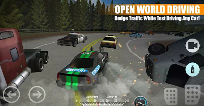 Demolition Derby 2 screenshot