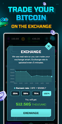 Idle Crypto Miner Image