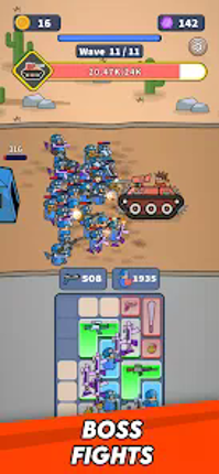 Battle Bag: War Zone Image