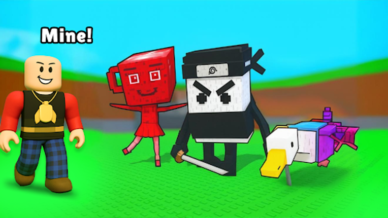 Steal It Game : Steal & Run screenshot
