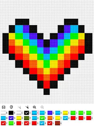 Cross Stitch Joy Image