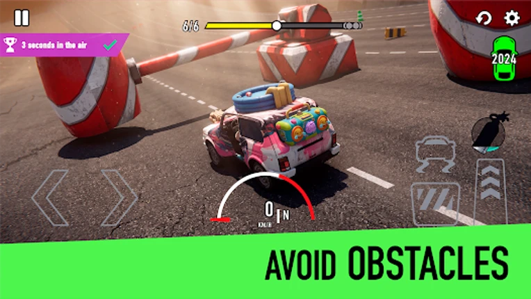 Garage Monster: Mayhem Unbound Image