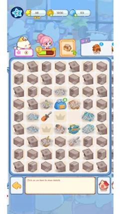 Dream Gym DIY: Merge & Tycoon screenshot