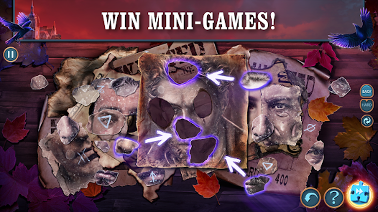 Detective Club 1: Extra f2p screenshot