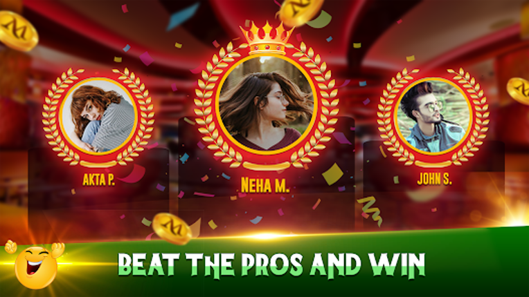 Hazari - Offline Card Games screenshot