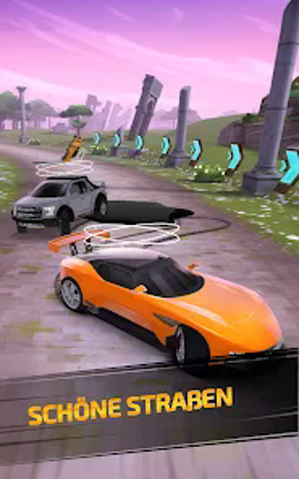 Racing Fury: Car Battle PvP Image