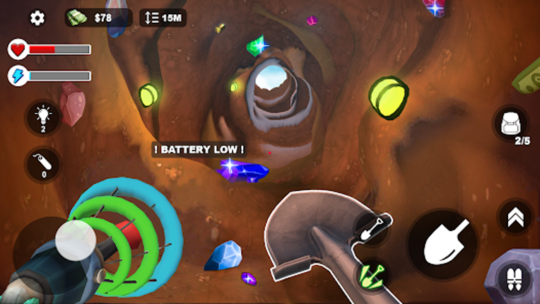 Gold Miner: Fun Mining Games screenshot