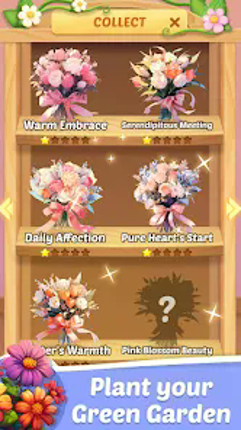 Flower Sort: Match 3 Puzzle screenshot