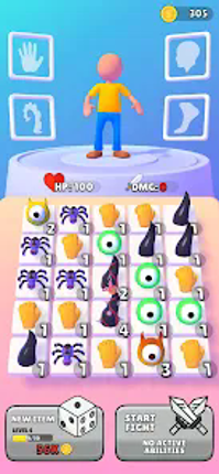 Merge and Survive - Battles Image