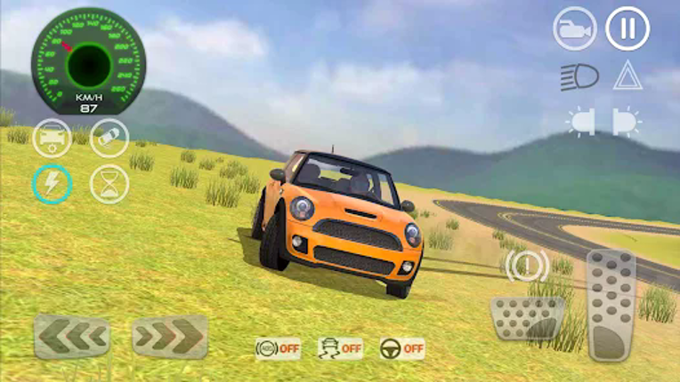 Car Simulator 2025 screenshot