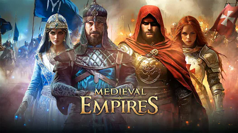 Medieval Empires Image