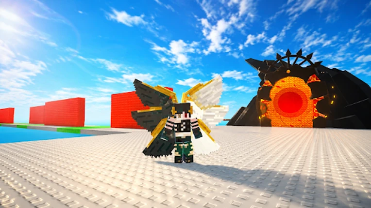 +1 Speed Obby Clicker screenshot