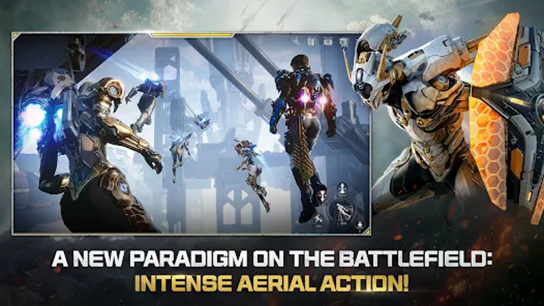 RF ONLINE NEXT screenshot