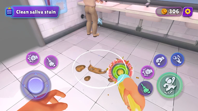 I Am Janitor Image