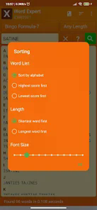 Word Expert (for SCRABBLE) Image