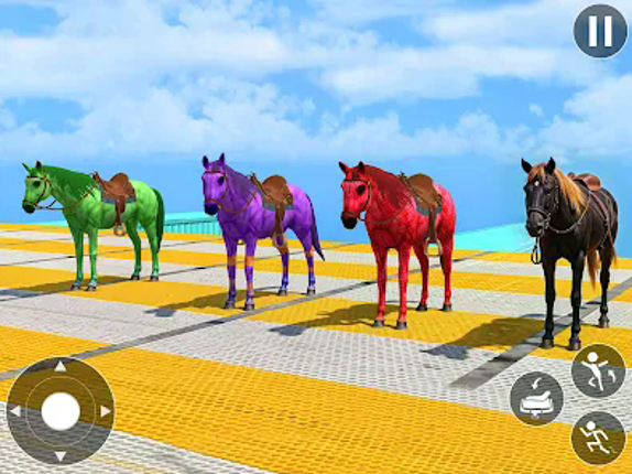 Animal Simulator 3D Racing Image