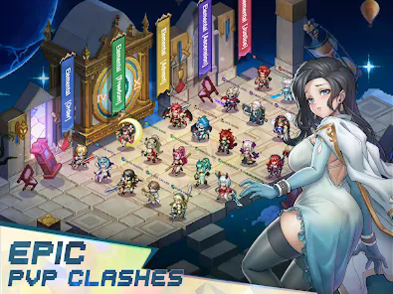 Realms of Pixel Image