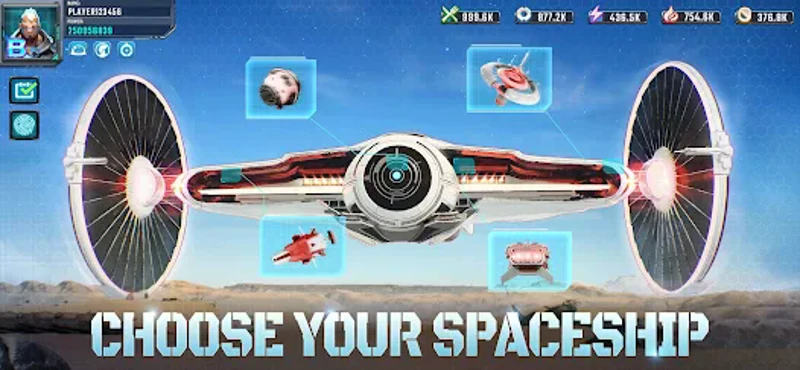 Ark of War: Aim for the cosmos Image