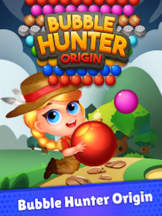 Bubble Hunter Origin : Arcade screenshot