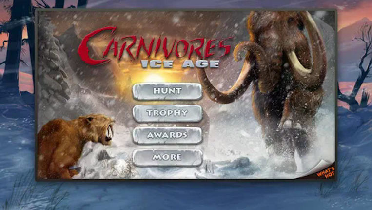 Carnivores: Ice Age Image