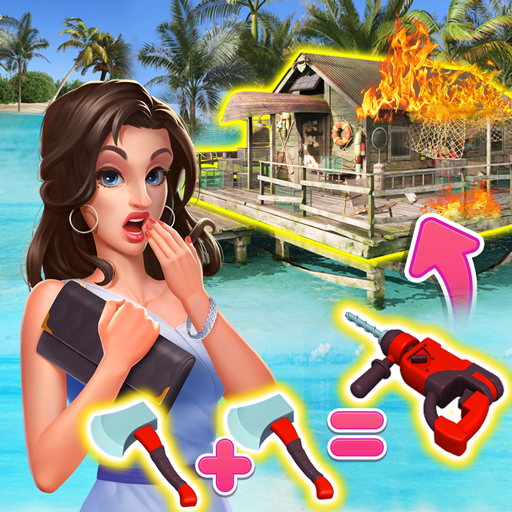 Games like Merge Home Design