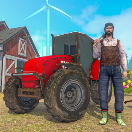 Virtual Farmer Life Simulator Image