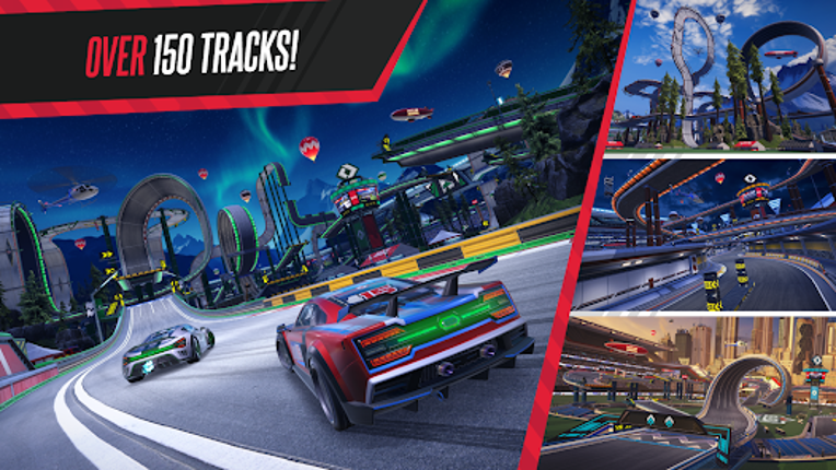 Hot Lap League: Racing Mania! screenshot