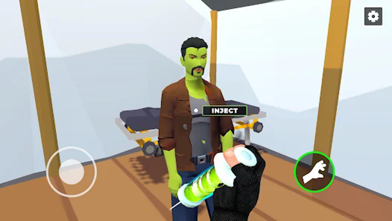 Quarantine Simulator screenshot