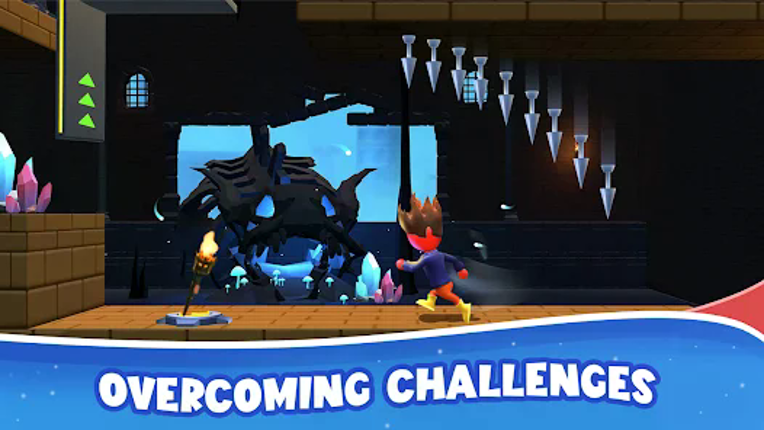 Stickman Adventure screenshot