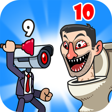 Merge War Monster Fight Image